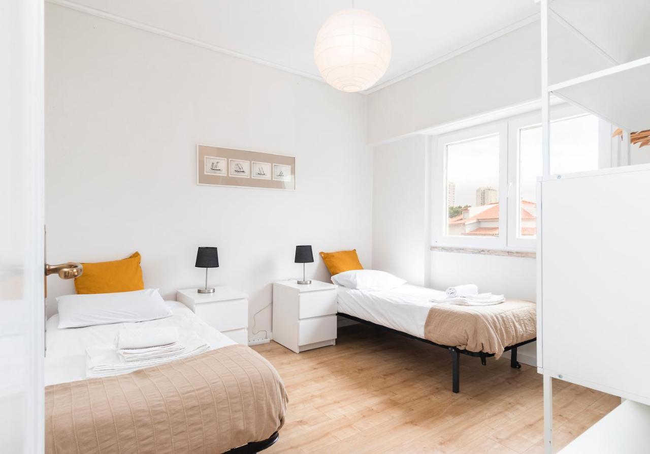 Parede Apartment 2 Cascais Eksteriør bilde